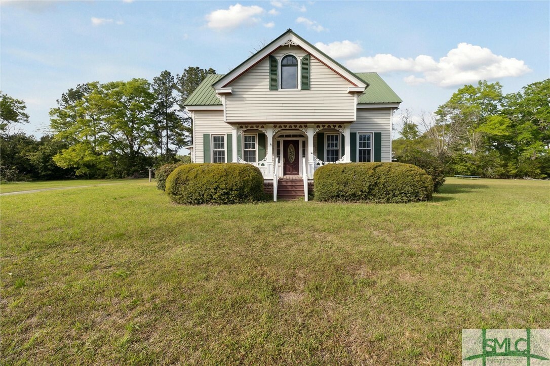 Property Photo:  981 Brannens Bridge Road  GA 30467 