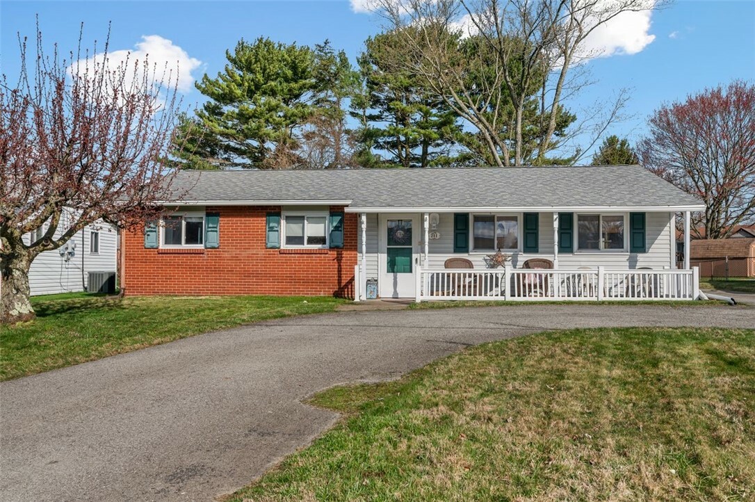 Property Photo: 211 Westland Drive PA 15601