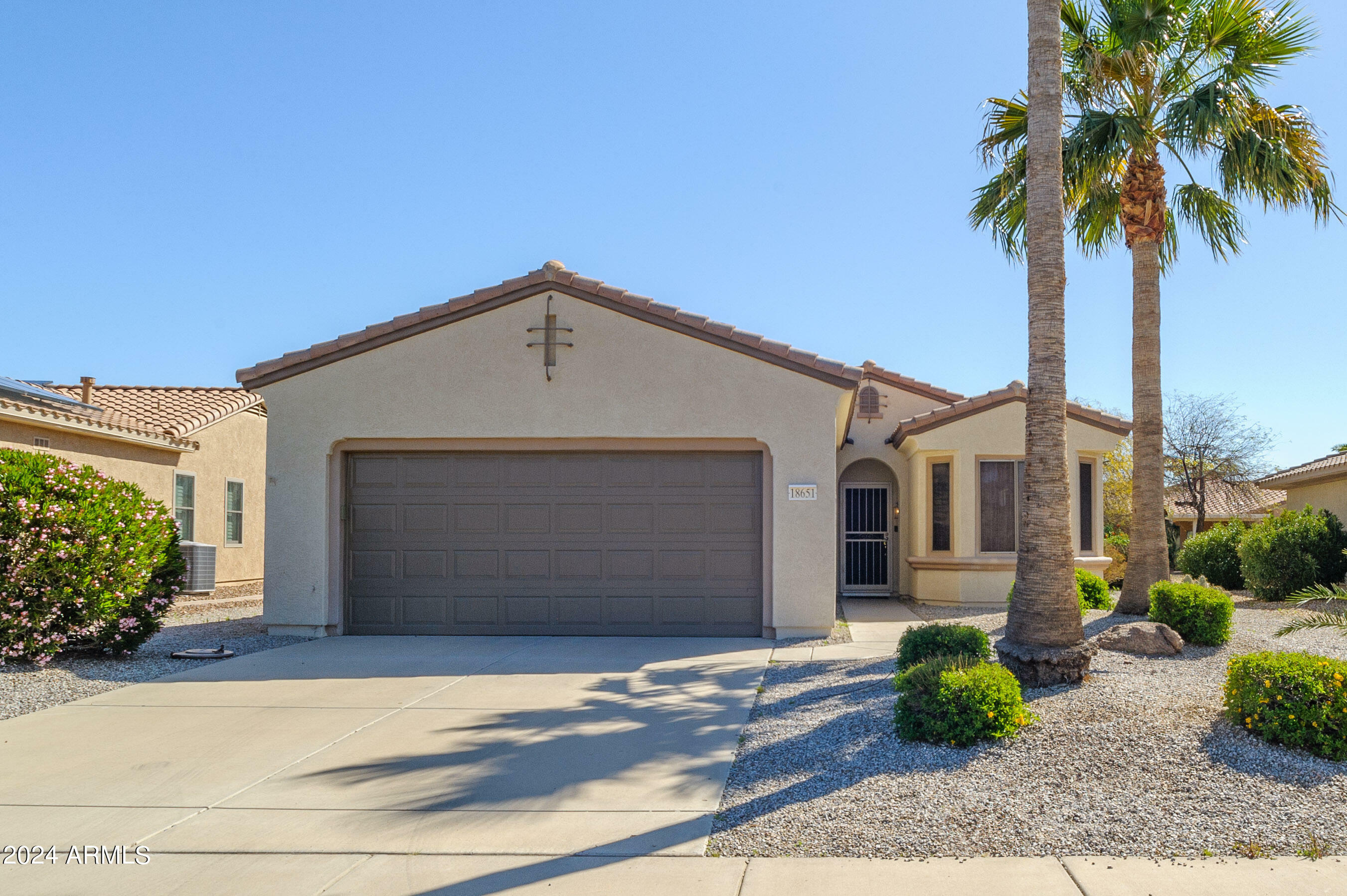 Property Photo:  18651 N Salerno Court  AZ 85387 