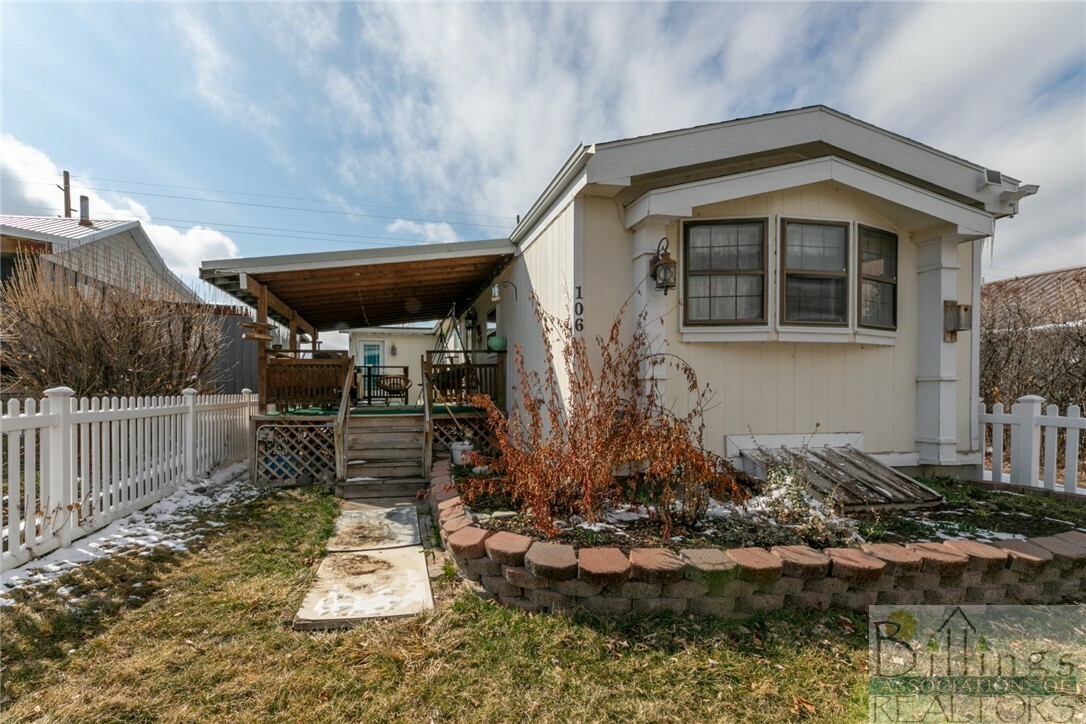 Property Photo:  106 S Pine Street  MT 59019 