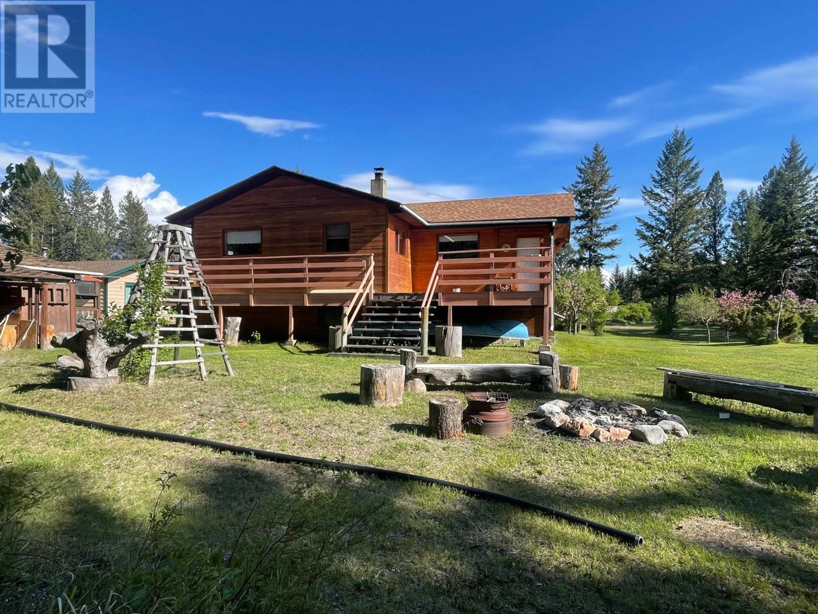 Property Photo:  4561 Barleben Road  BC V0B 2E0 