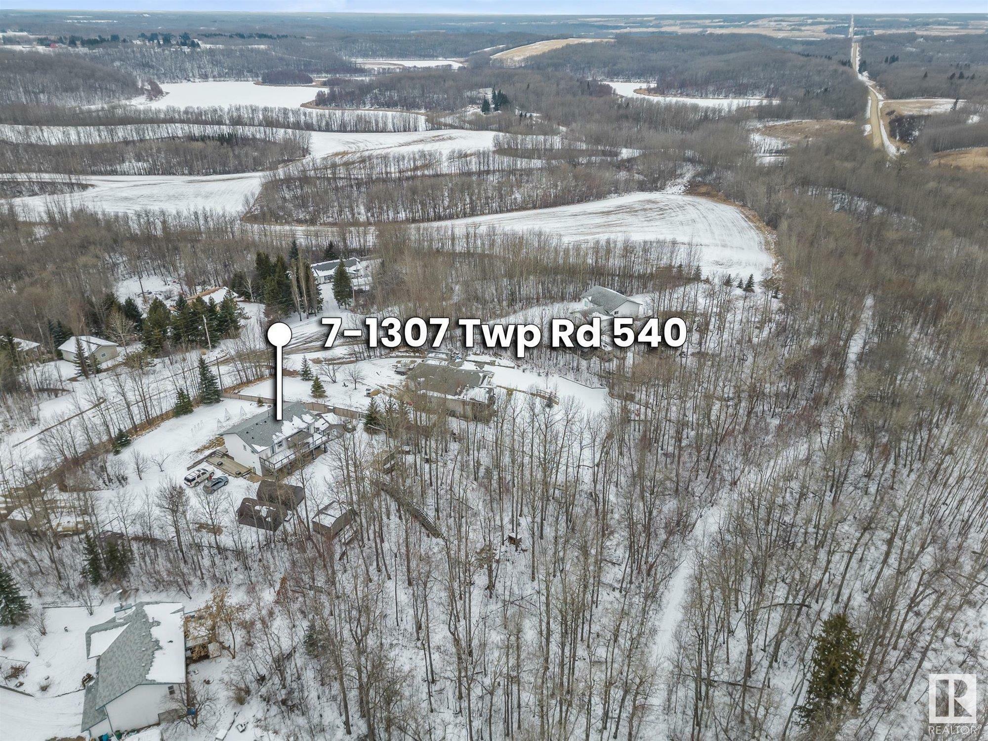 1307 Twp Rd 540 7  Rural Parkland County AB T7Y 0A7 photo