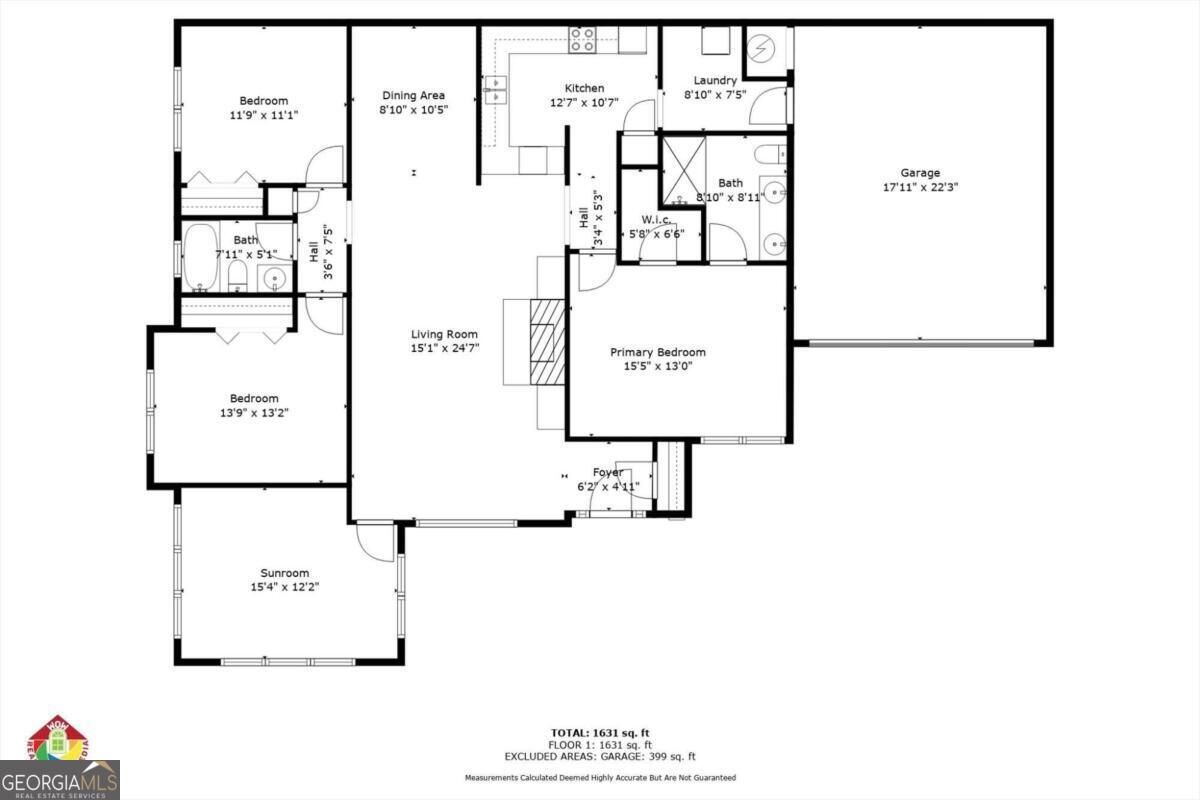Property Photo:  1455 Settlers Walk Way SW 6  GA 30060 