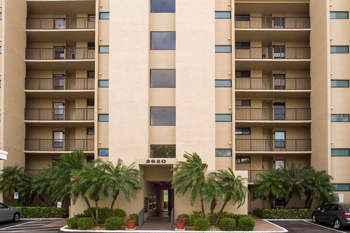 Property Photo: 2620 Cove Cay Drive 703 FL 33760