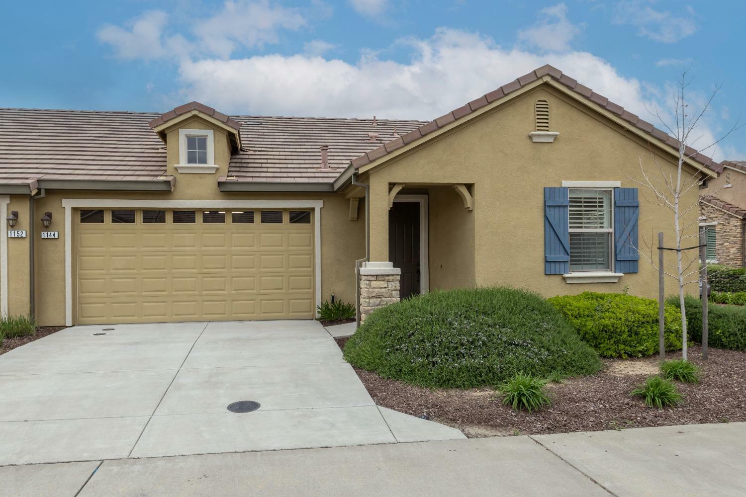 Property Photo:  1144 Volonne Drive  CA 95747 