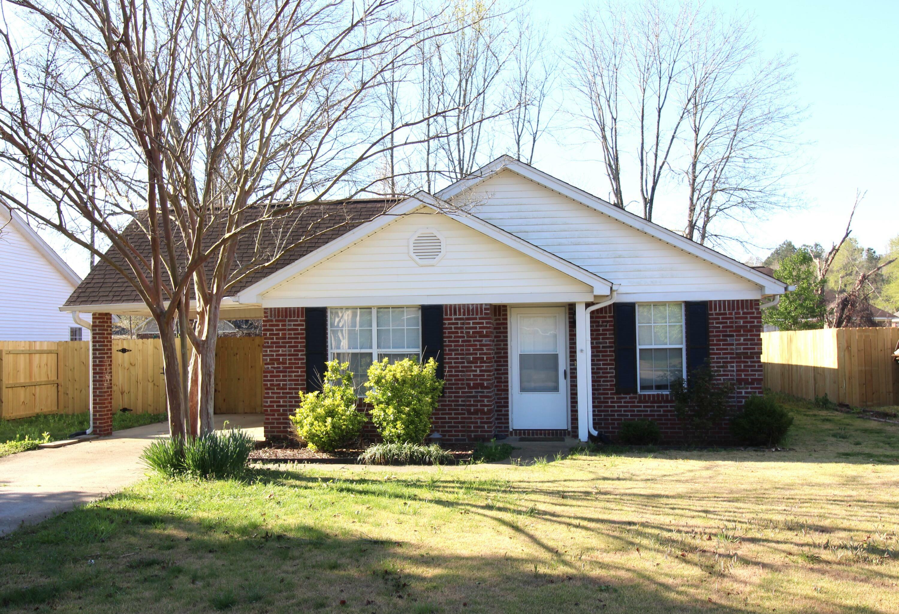 Property Photo:  117 Willow Creek Dr.  MS 38866 