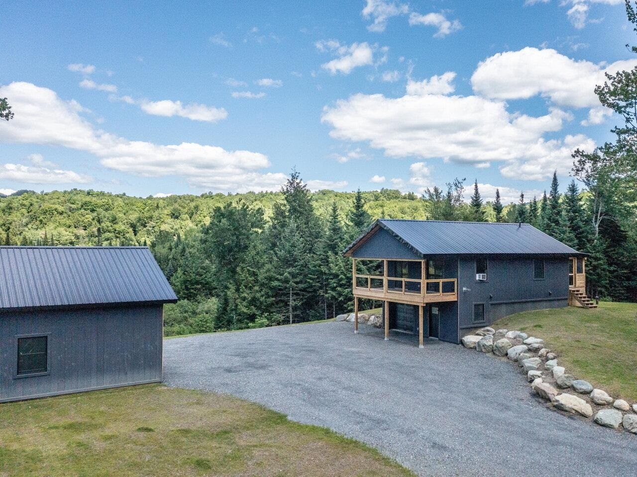 Property Photo:  256 Old Schoolhouse Road  VT 05653 