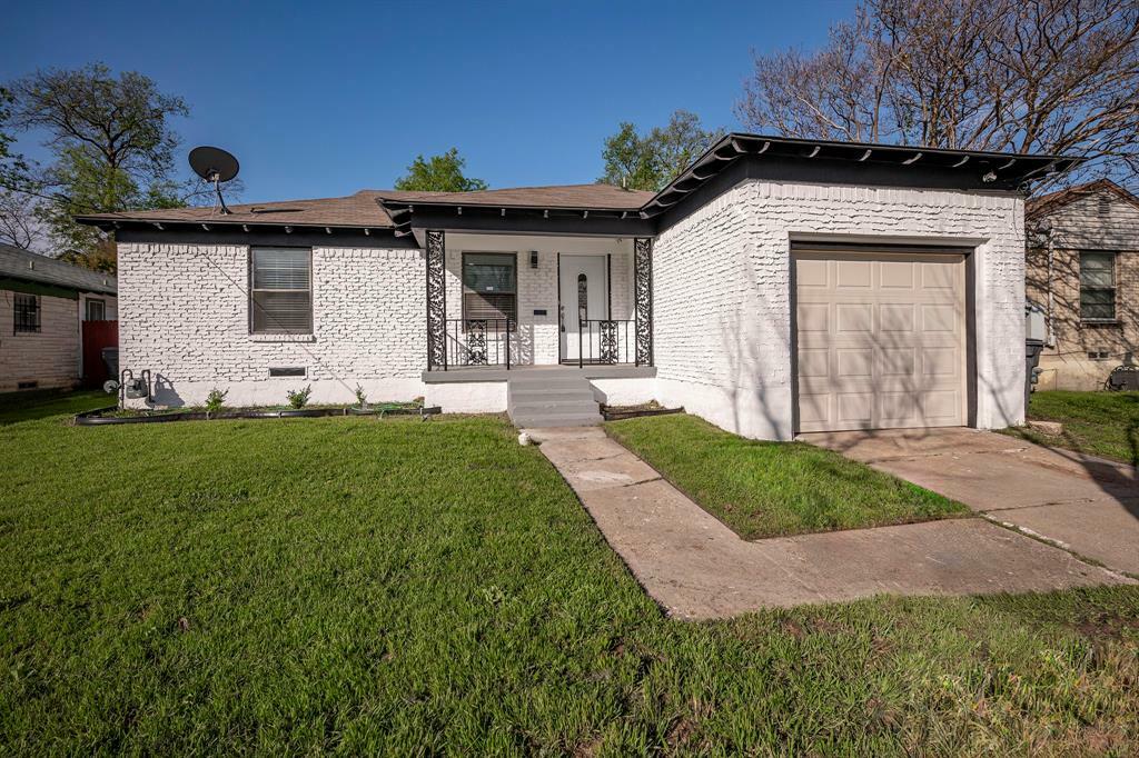 Property Photo:  2715 Bowling Green Avenue  TX 75216 