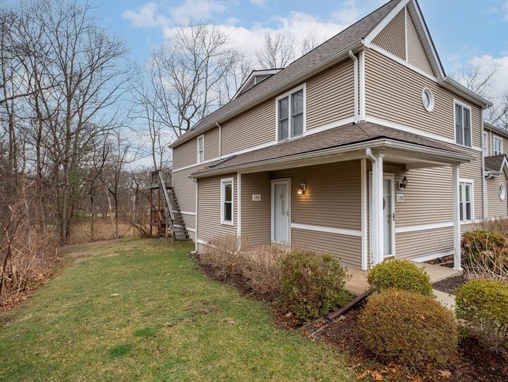 Property Photo: 61 Abbey Memorial Drive 130 MA 01020