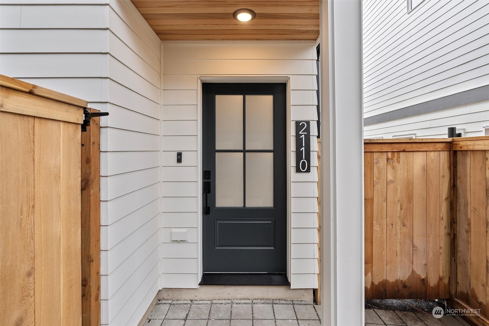 Property Photo: 2110 N 43rd Street WA 98103