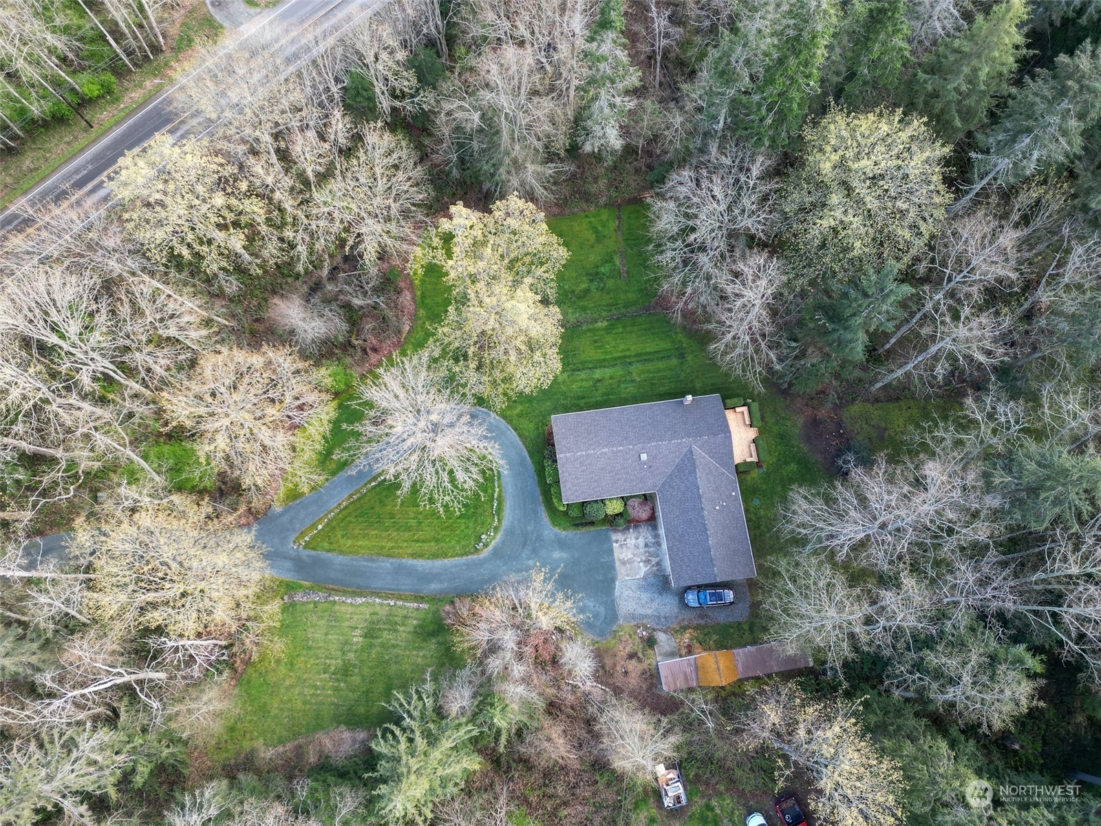 Property Photo:  621 Silver Lake Road  WA 98277 