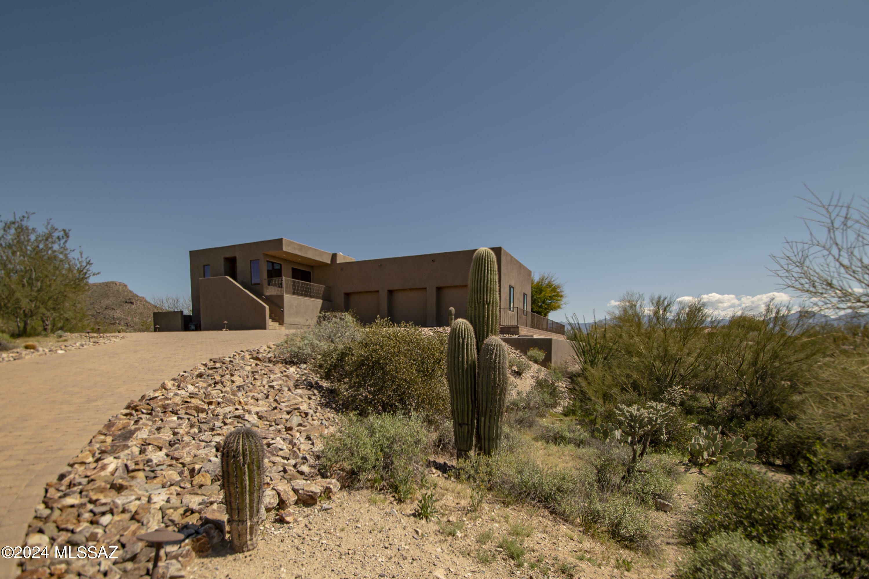 Property Photo:  4424 W Butterfly Mountain Drive  AZ 85658 