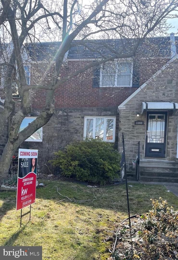 Property Photo:  1160 Passmore Street  PA 19111 