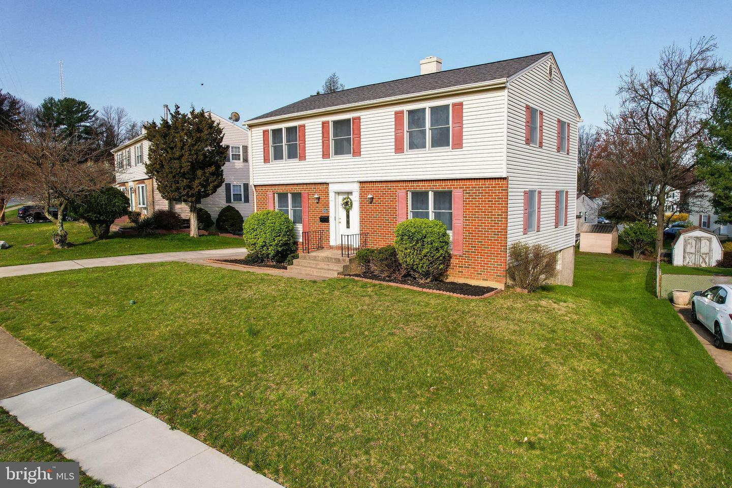 Property Photo:  1254 Pleasant Valley Drive  MD 21228 