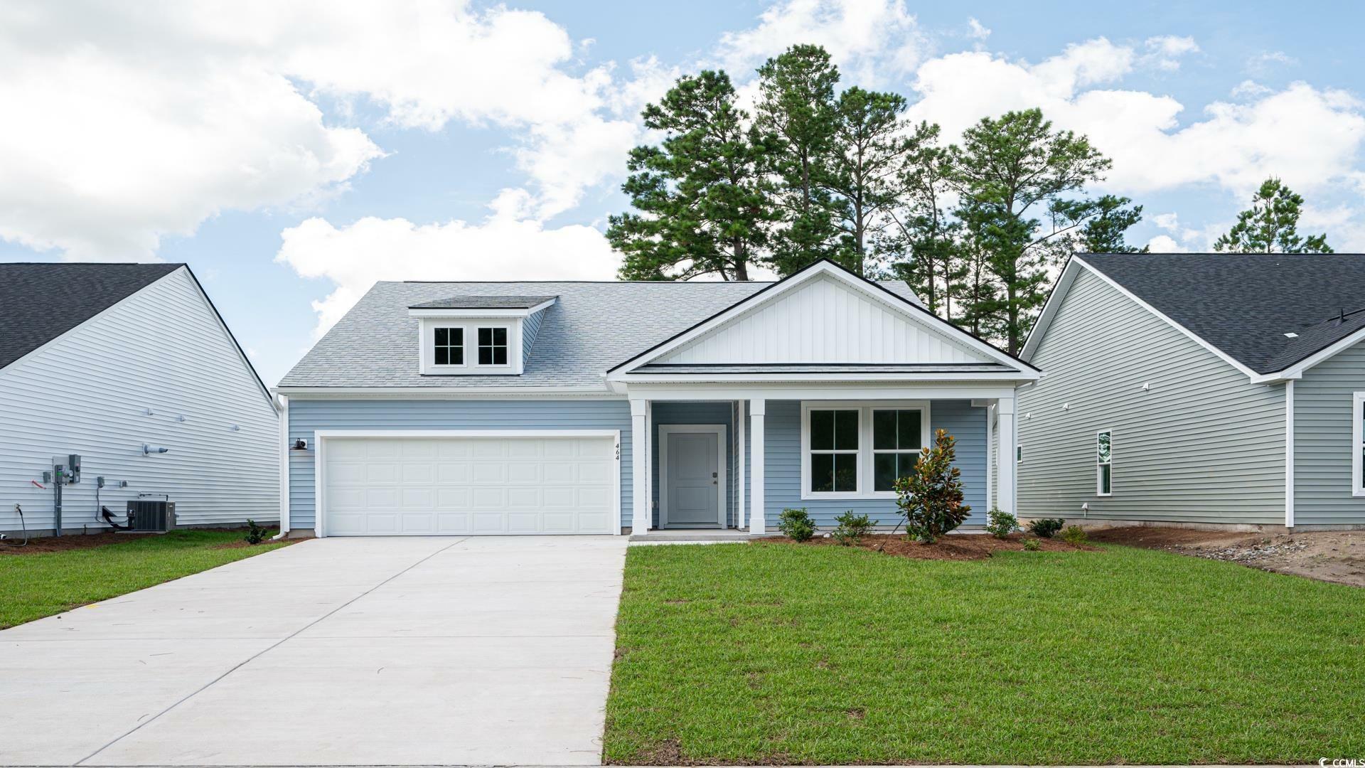 Property Photo:  464 Sun Colony Blvd.  SC 29568 