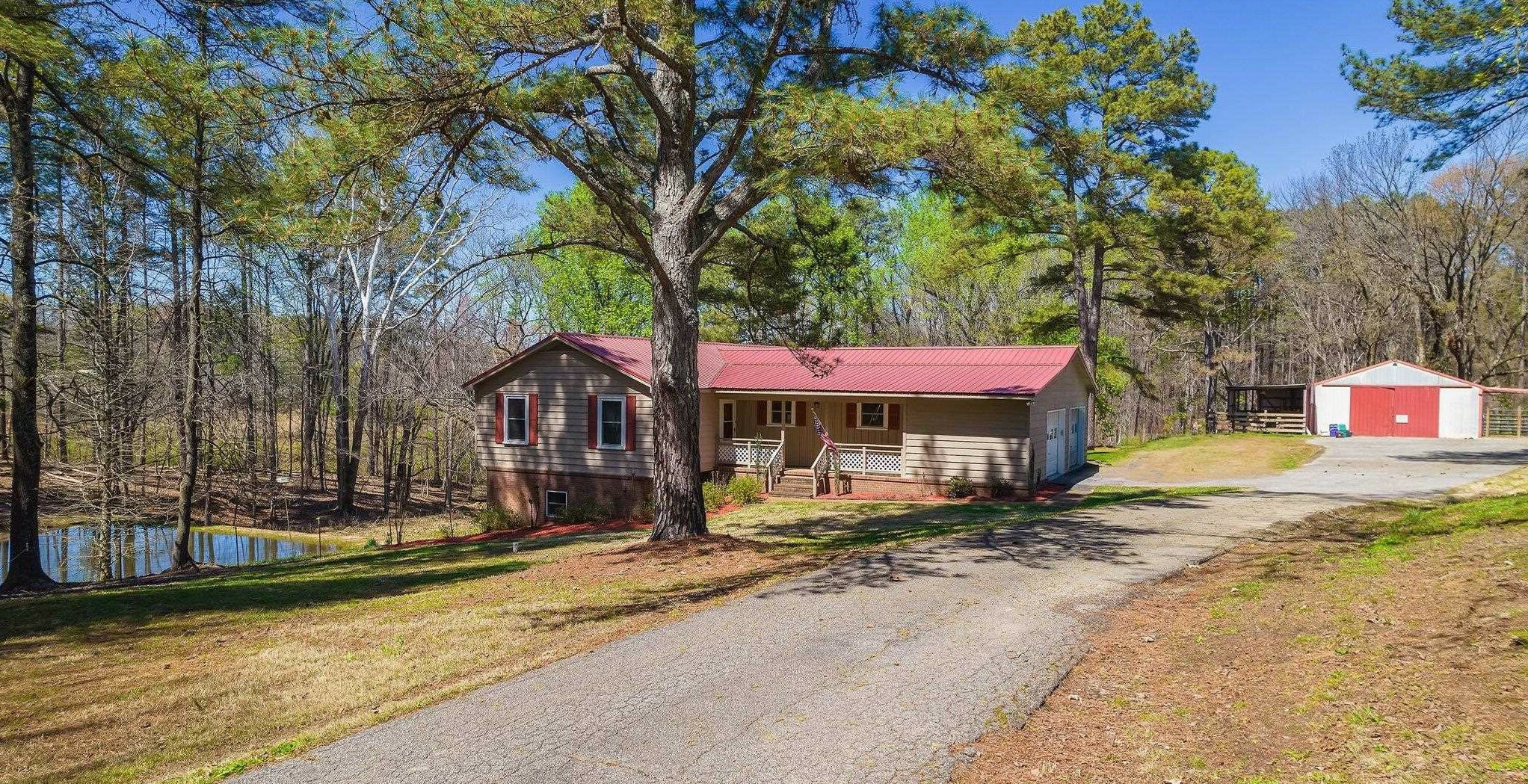 Property Photo:  461 Mason Road  TN 38355 