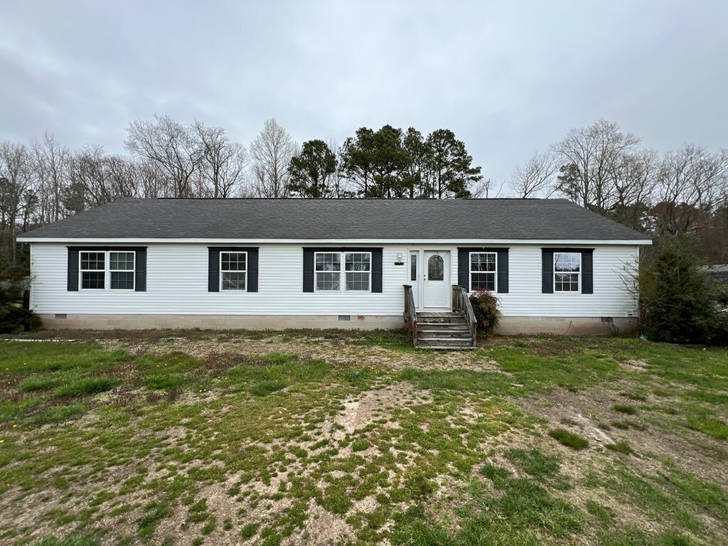 Property Photo:  31317 Pond Road  VA 23442 