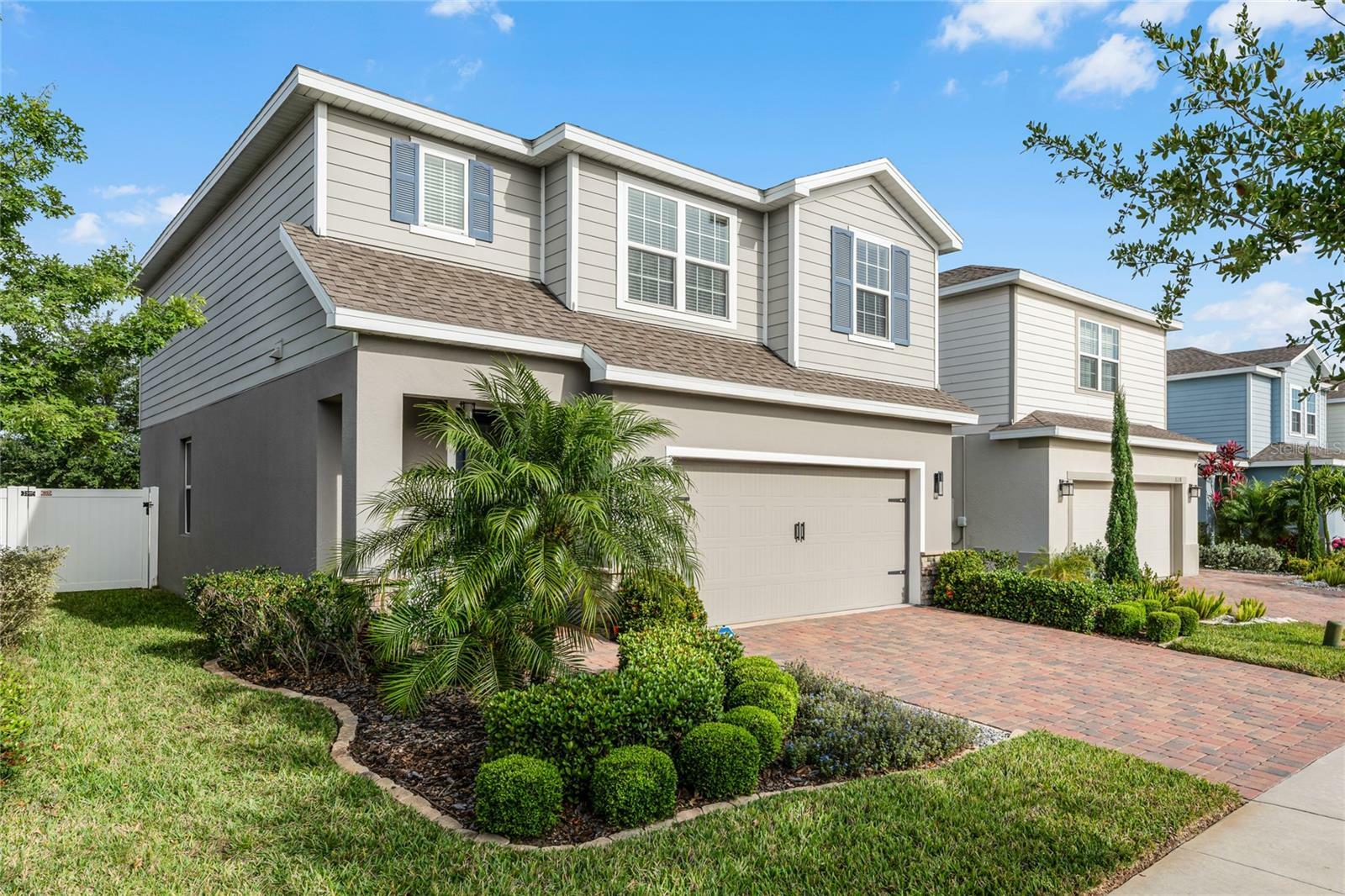 Property Photo:  3126 Armstrong Spring Drive  FL 34744 