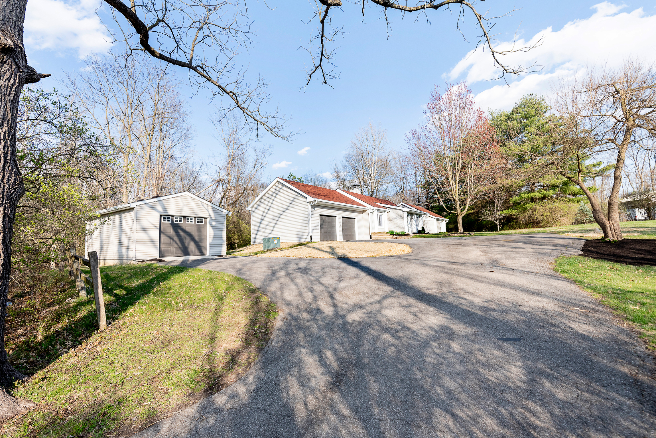 Property Photo:  8879 Sargent Road  IN 46256 