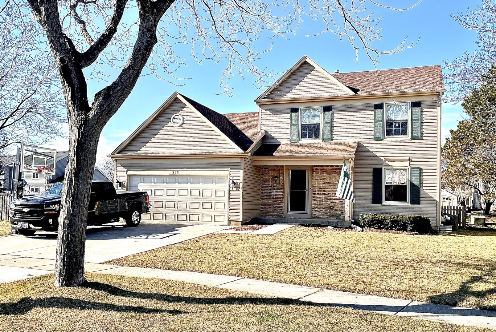 Property Photo:  232 Bingham Circle  IL 60060 