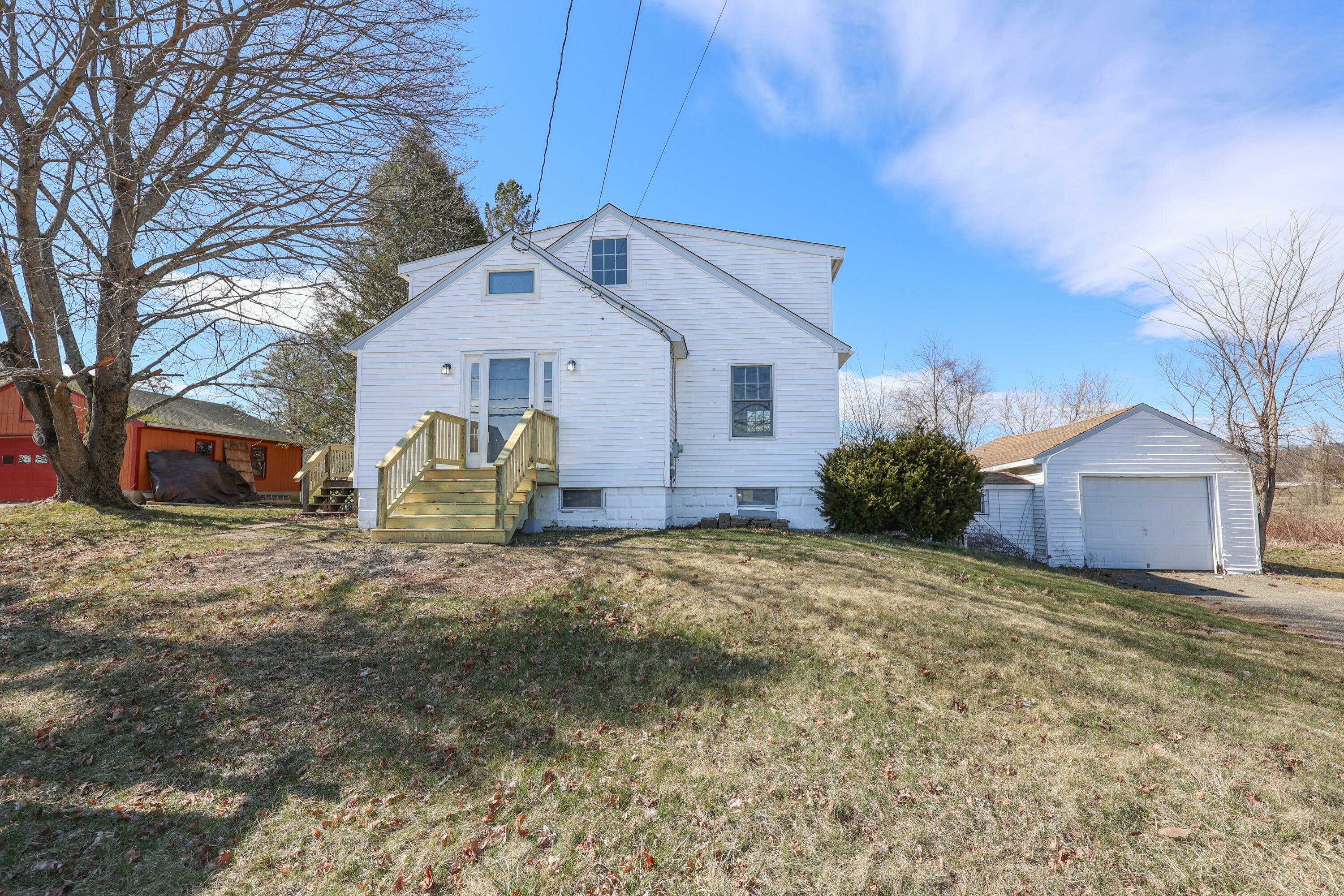 Property Photo: 185 Depot Road ME 03903