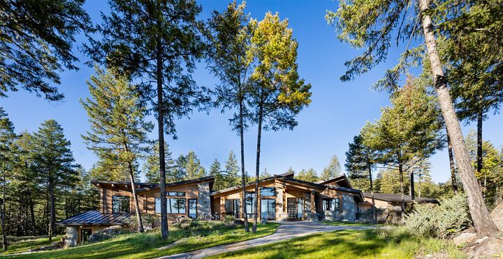 Property Photo: 303 Whitefish Hills Loop MT 59937