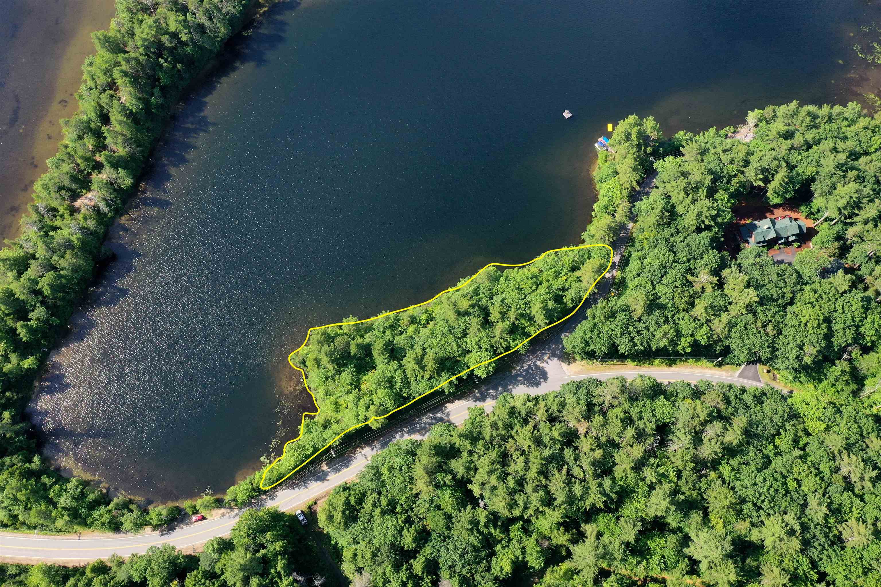 Property Photo: Little Sunapee Road Road NH 03284