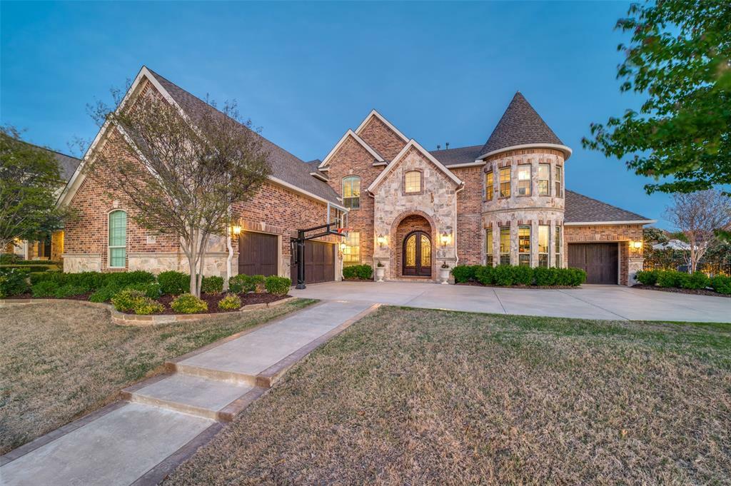 Property Photo:  1018 Goldwood Lane  TX 75036 