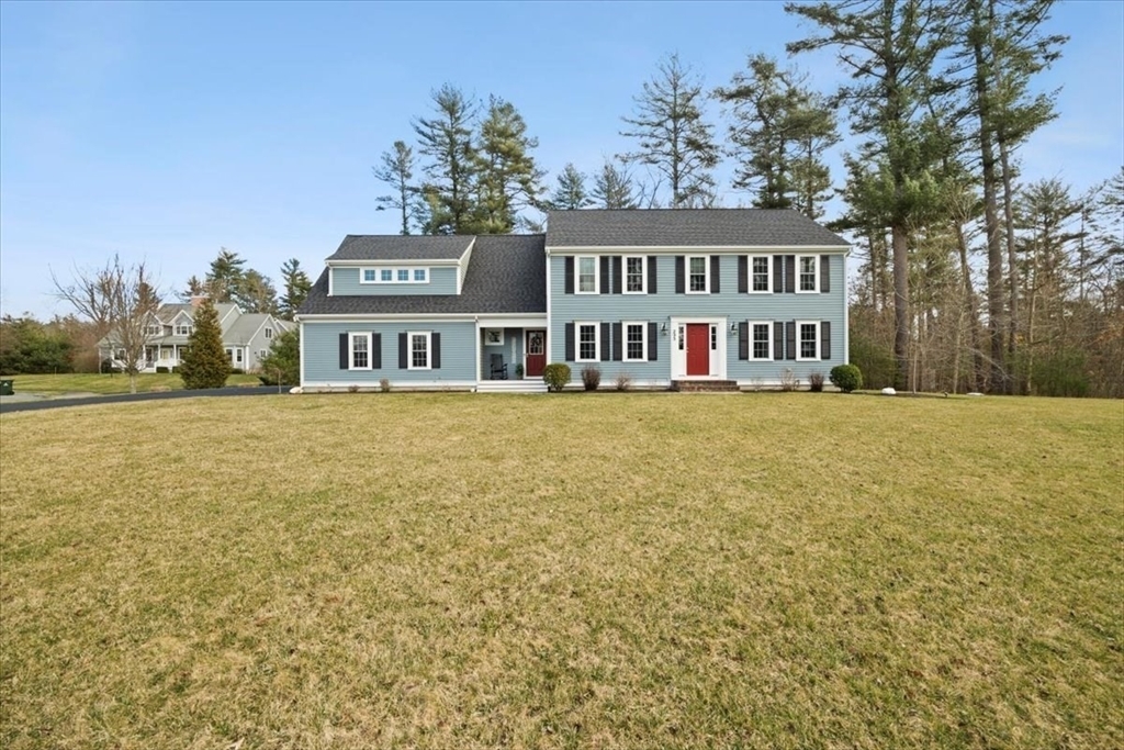 Property Photo:  295 Carriage Hill Dr  MA 02767 