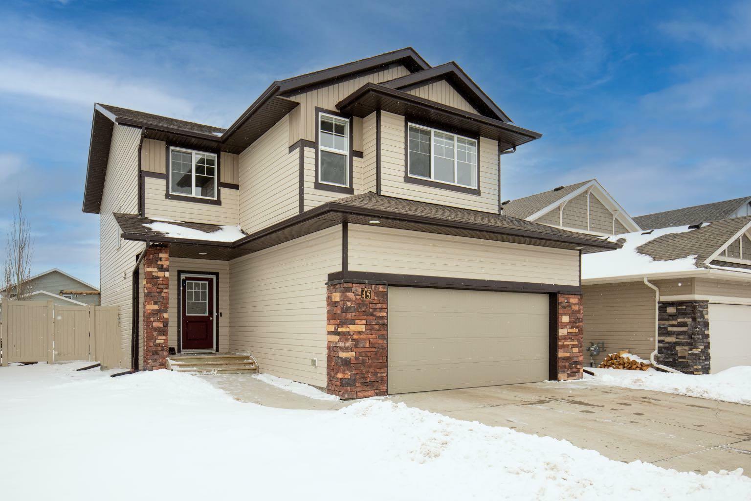 45 Tyson Crescent  Red Deer AB T4P 0T1 photo
