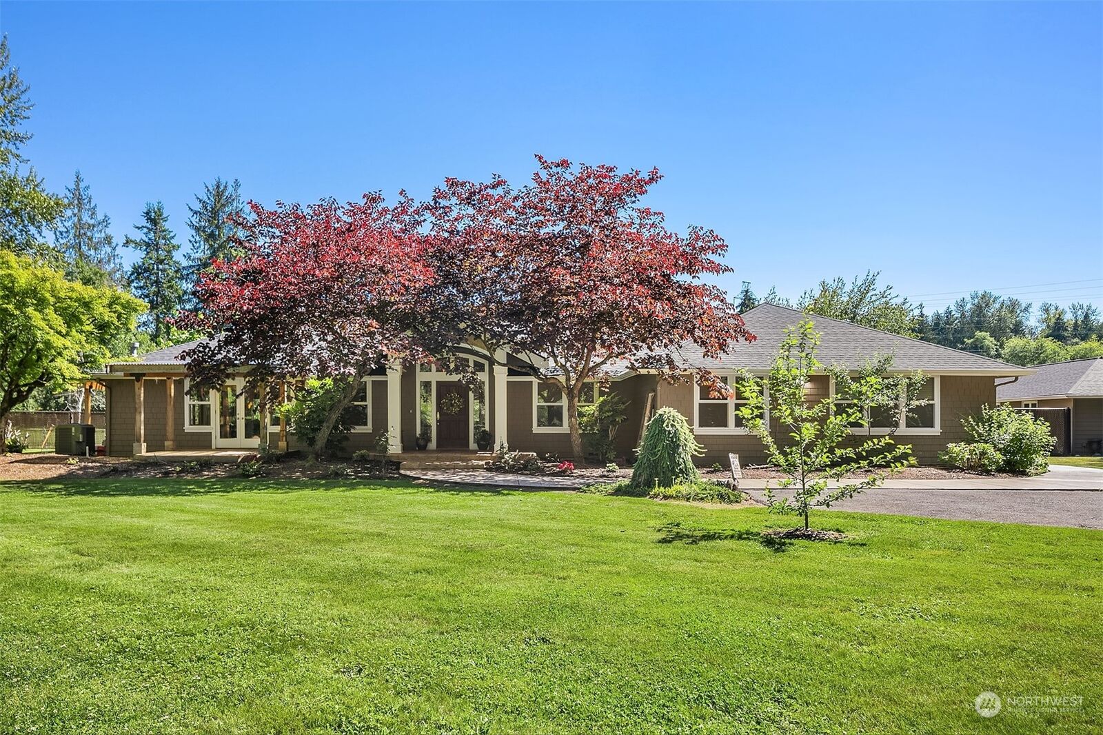 Property Photo:  24629 NE 109th Street  WA 98053 