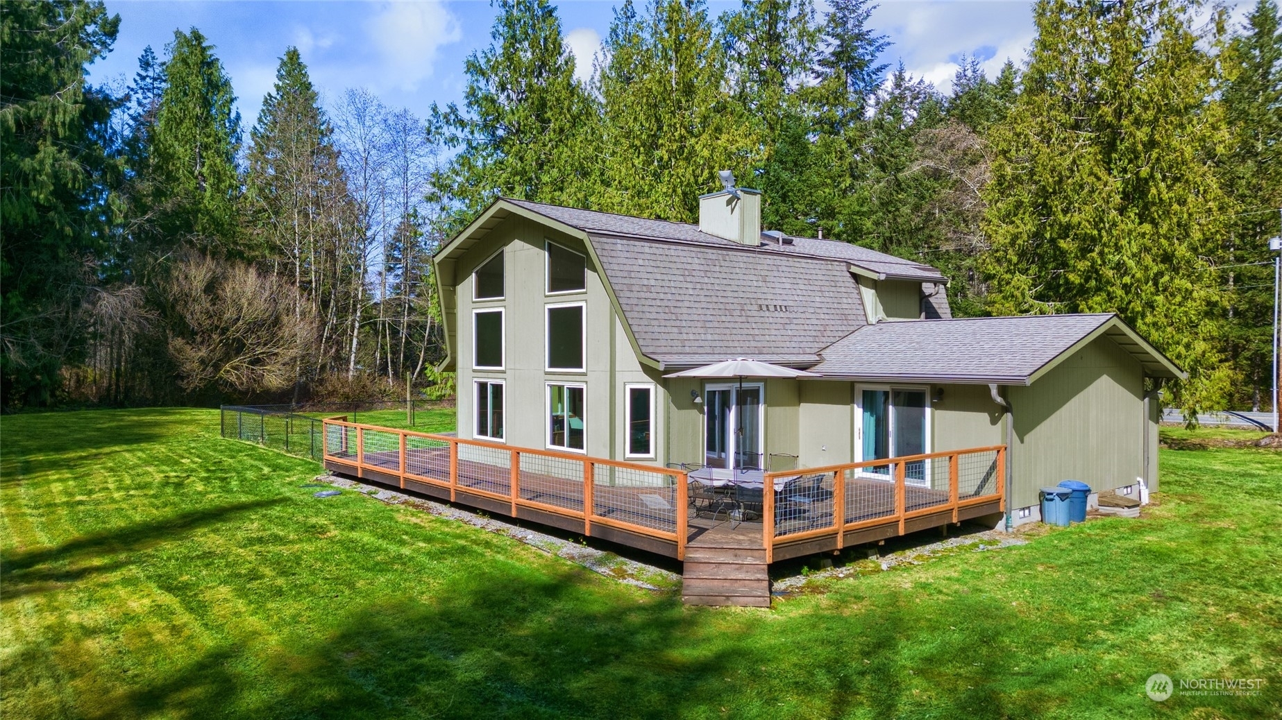 Property Photo:  17200 Colony Road  WA 98232 