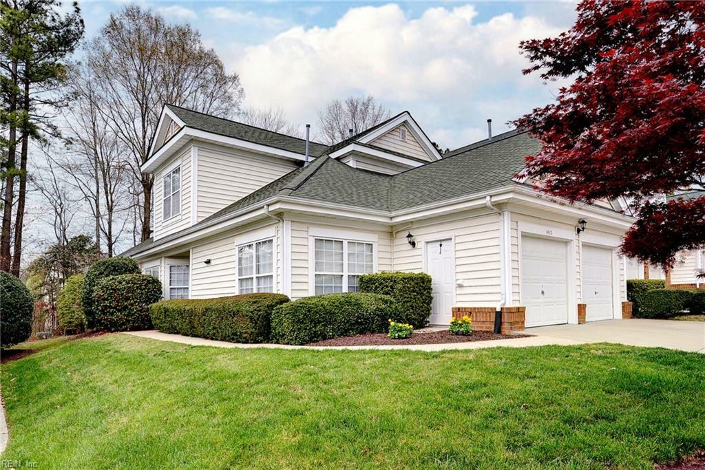 Property Photo: 4415 Wind River Run VA 23188
