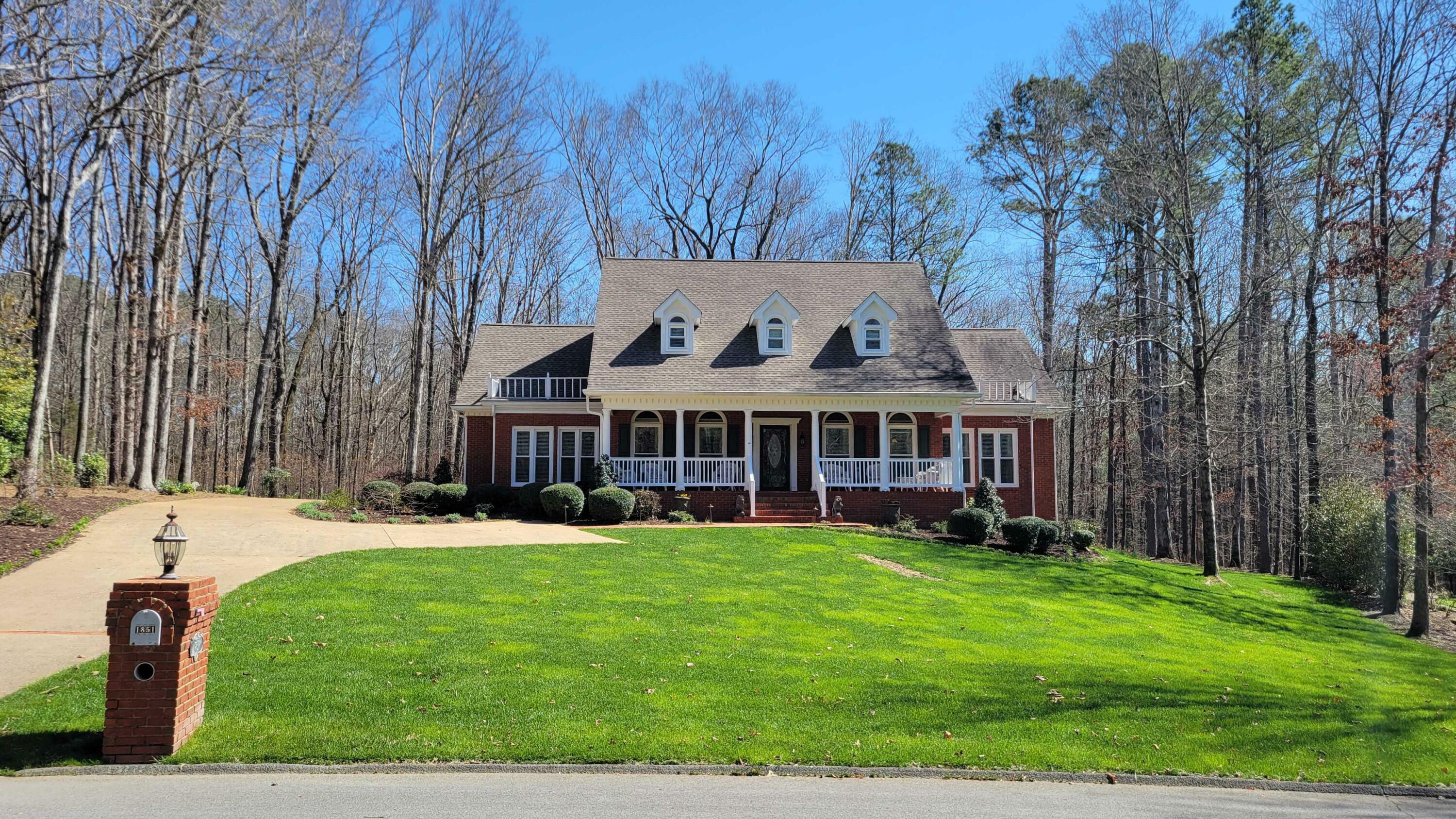 Property Photo:  1851 NW Partridge Road NW  TN 37312 