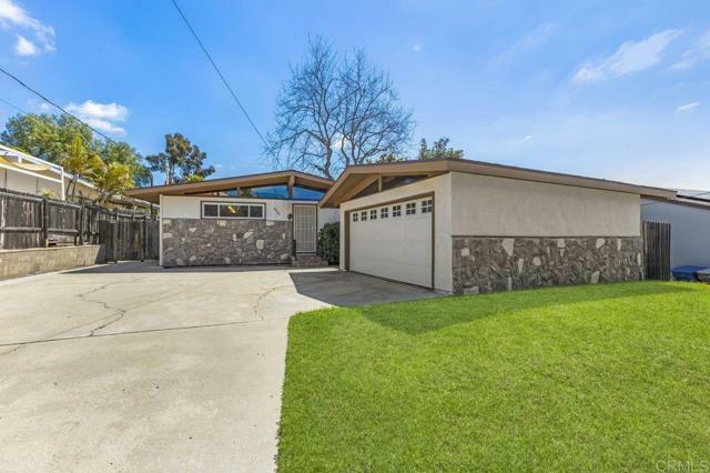 Property Photo:  4629 Denwood Road  CA 91942 