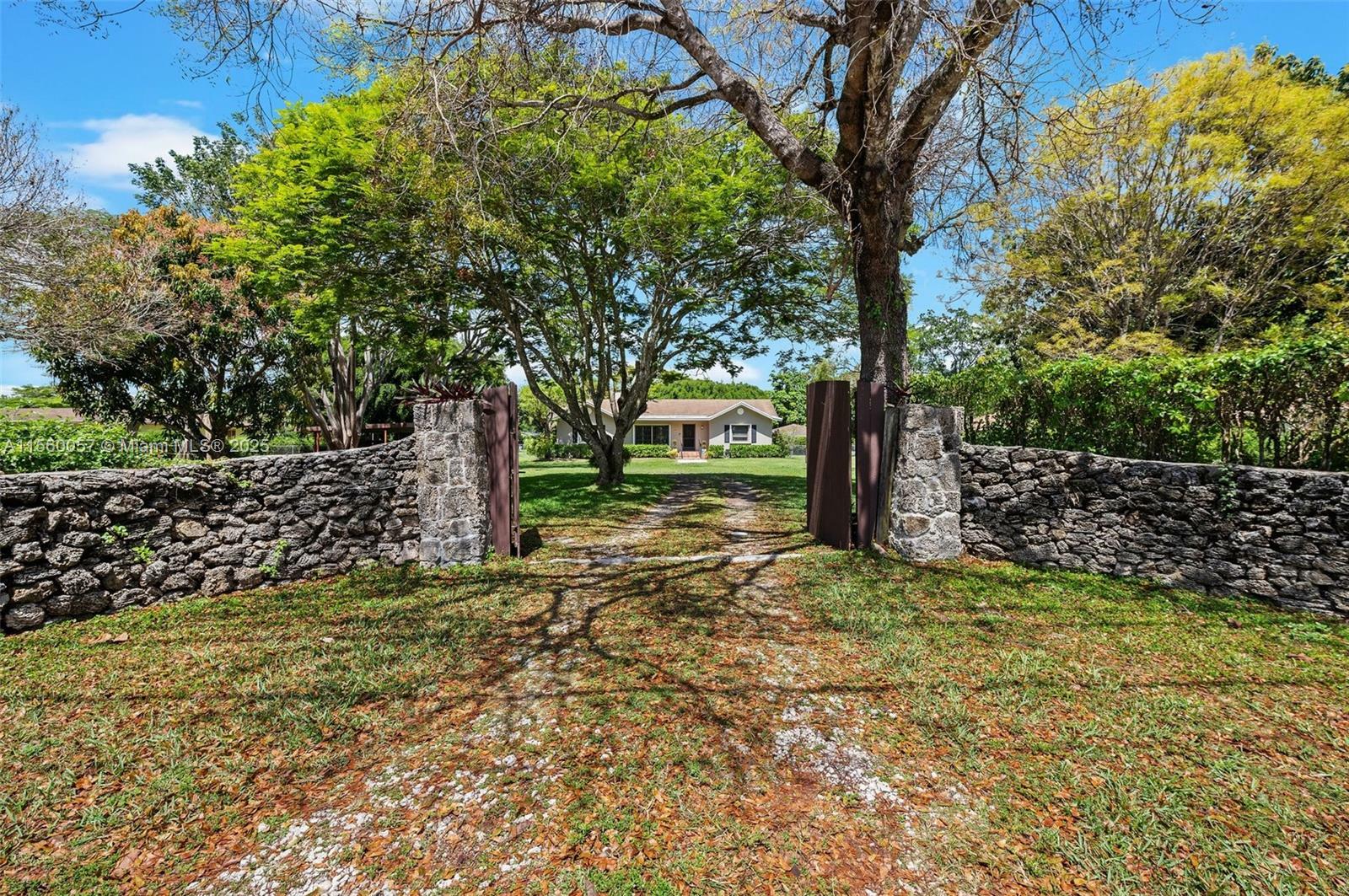 Property Photo: 8205 SW 136th St FL 33156