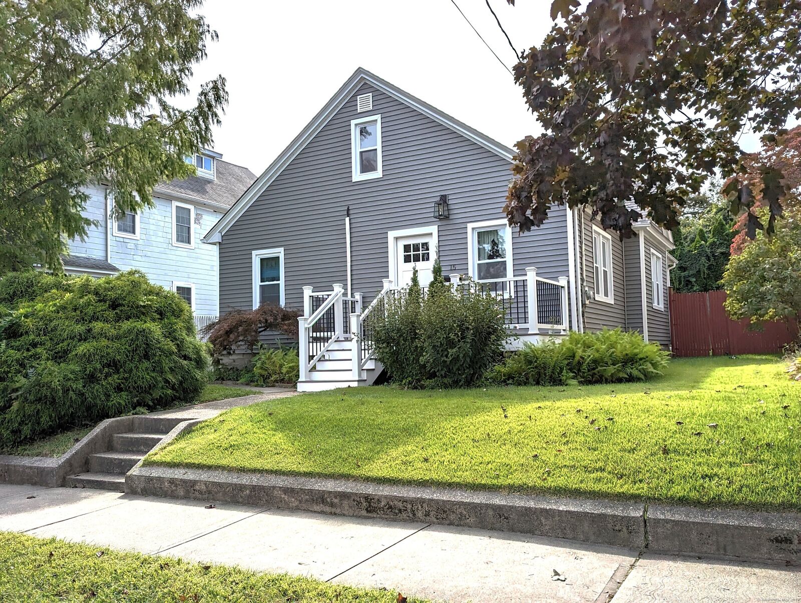 Property Photo: 15 Durando Place CT 06605
