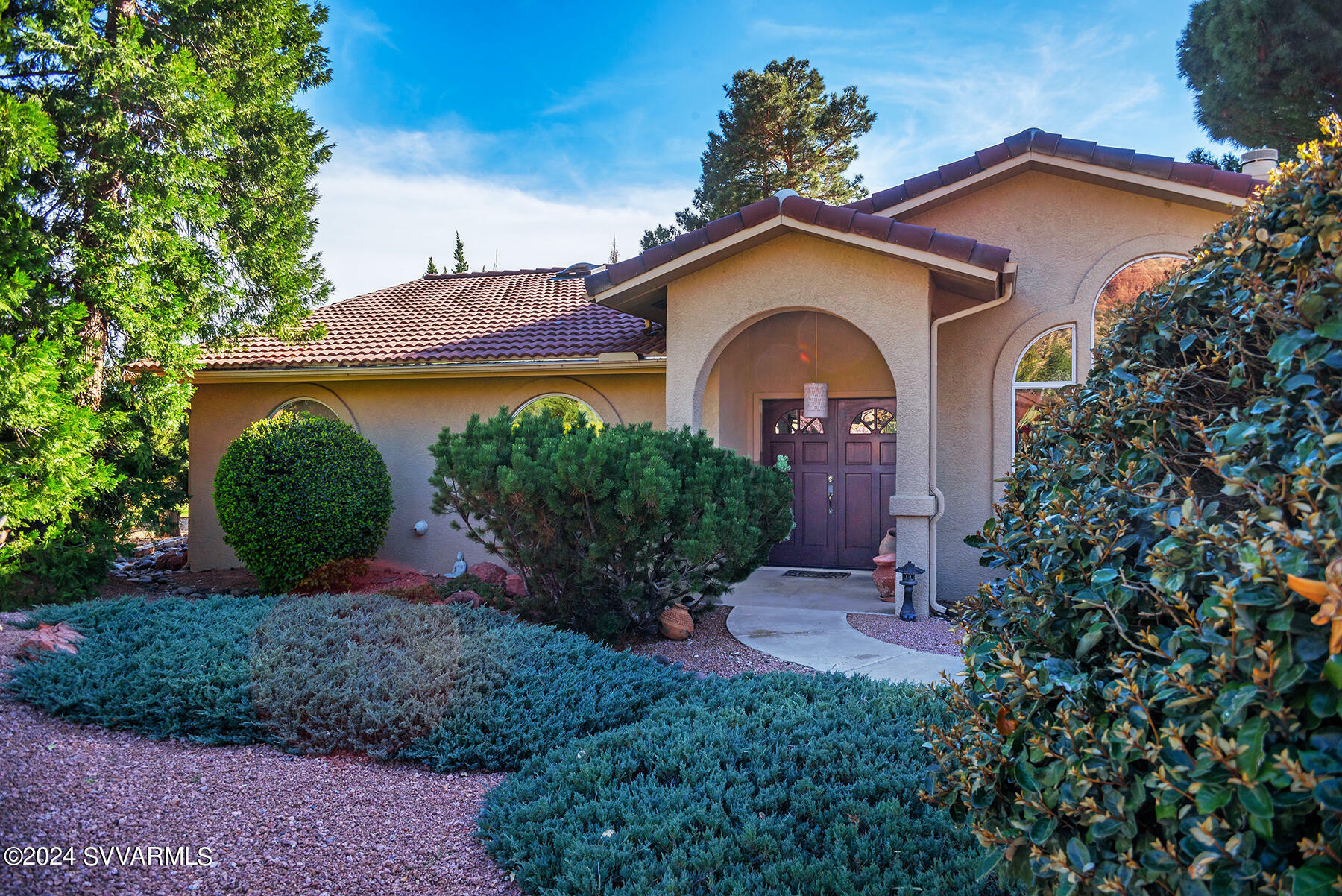 Property Photo:  155 Oakcreek Drive  AZ 86351 