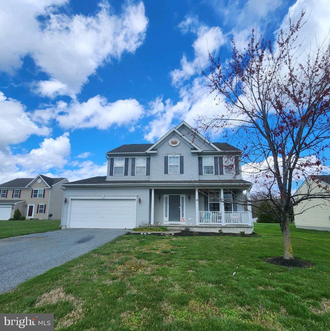 Property Photo:  17 Rocking Horse Drive  DE 19975 