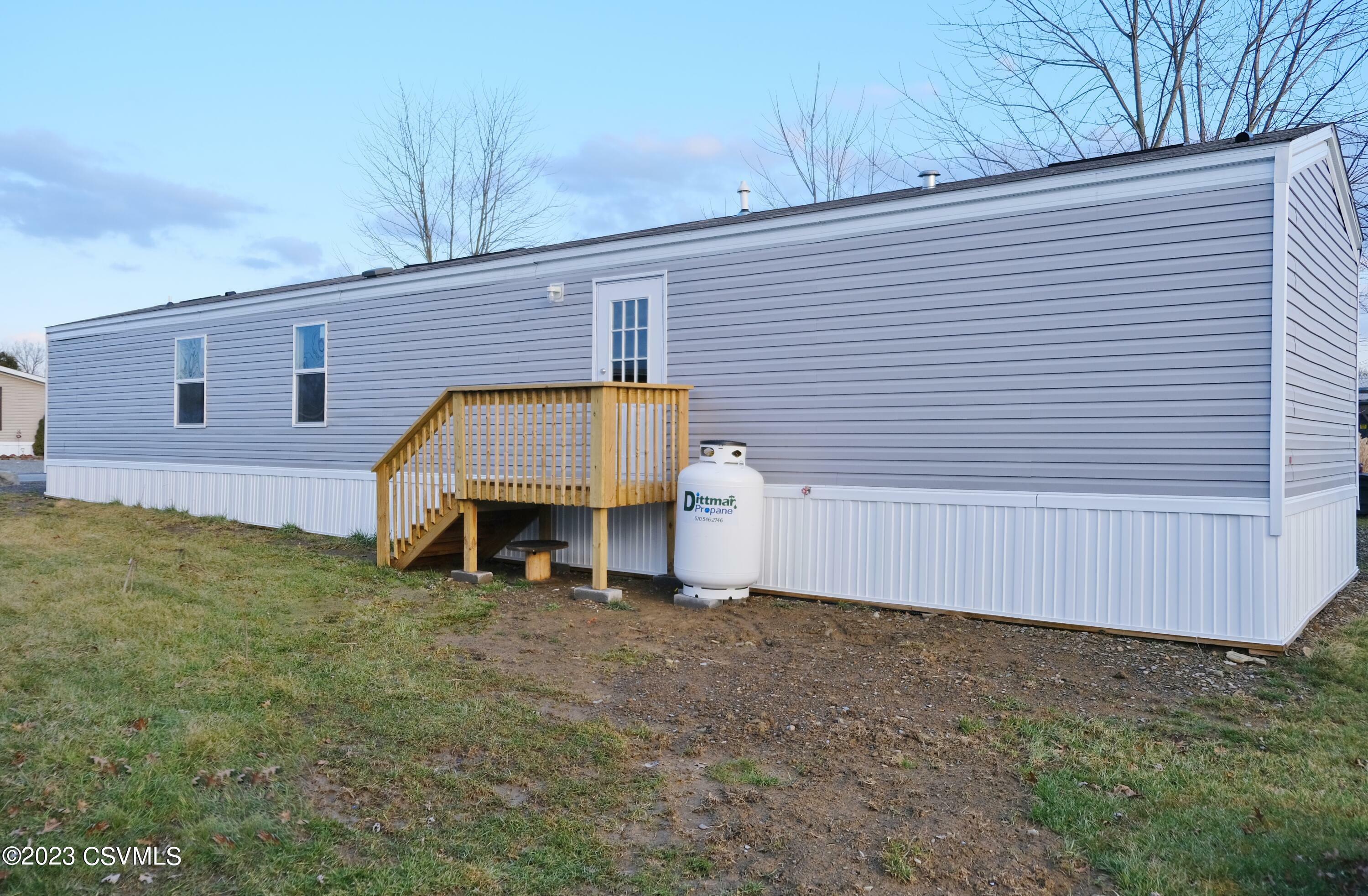 Property Photo:  14 Albatross Drive  PA 17777 