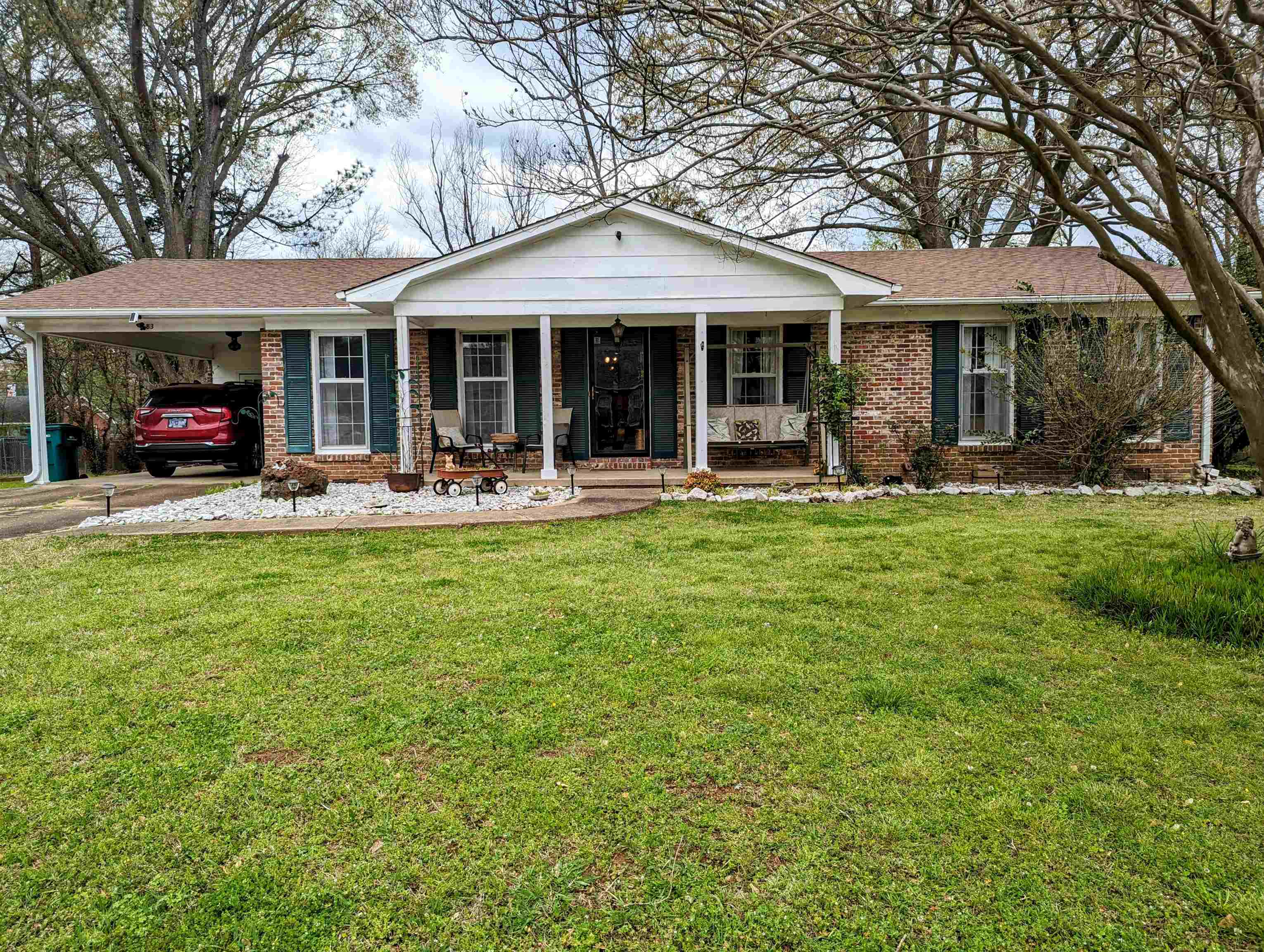 Property Photo:  83 Overton Drive  TN 38301 