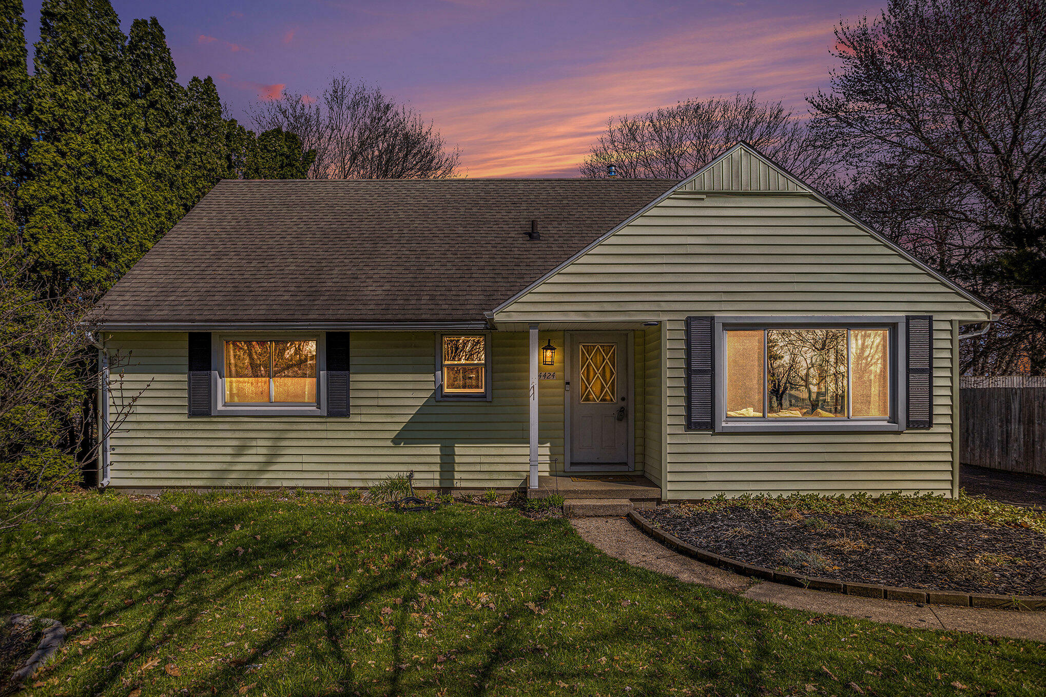 Property Photo:  4424 Starlite Avenue  MI 49009 