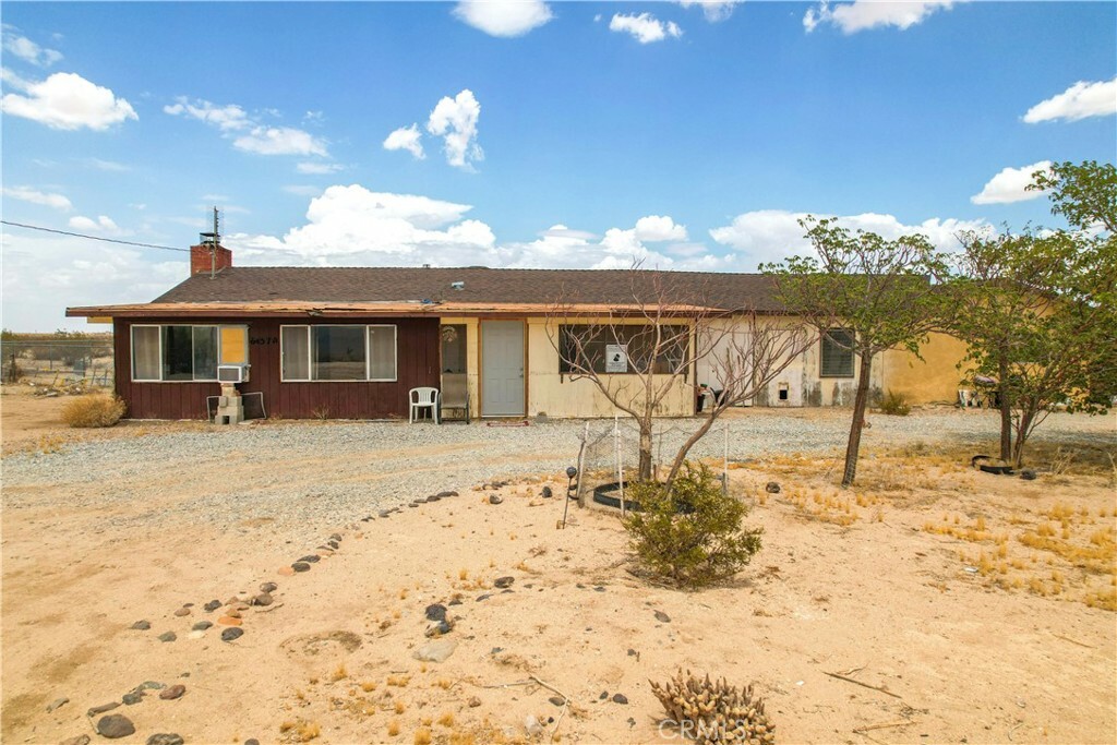 Property Photo:  64570 Carot Road  CA 92252 