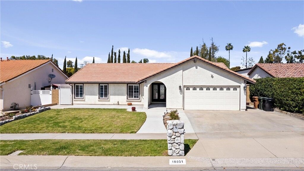 Property Photo:  18031 Debi Lane  CA 92886 