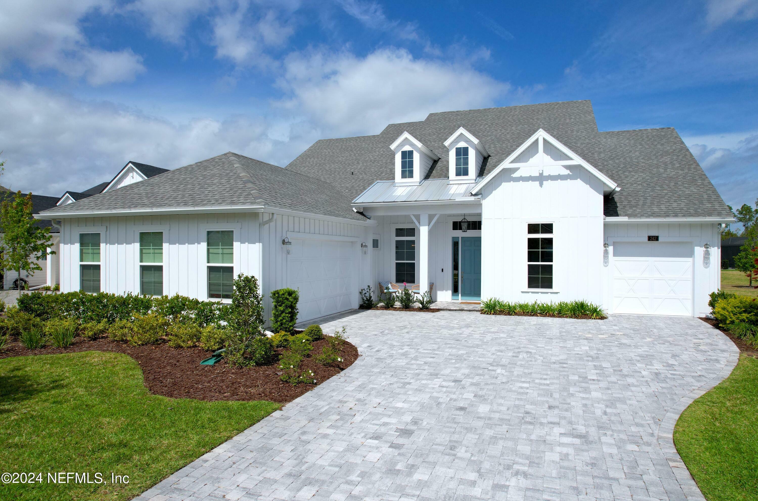 Property Photo:  242 Harpers Mill Drive  FL 32081 