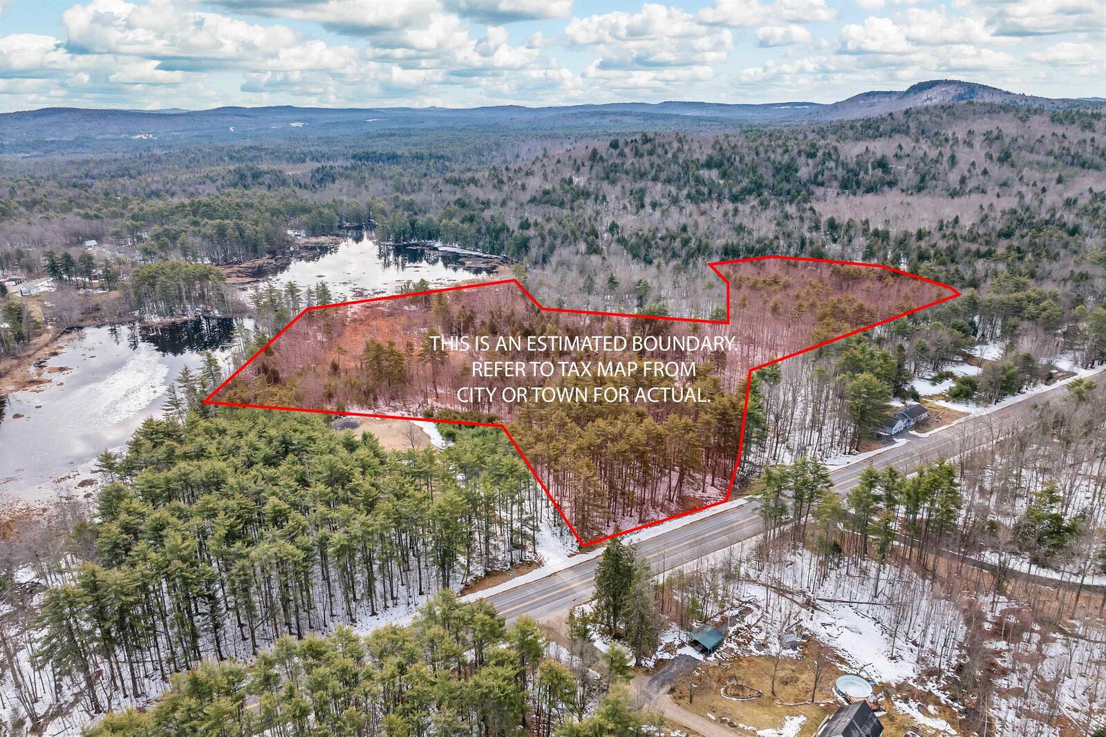 Property Photo: 97 Route 28 NH 03864
