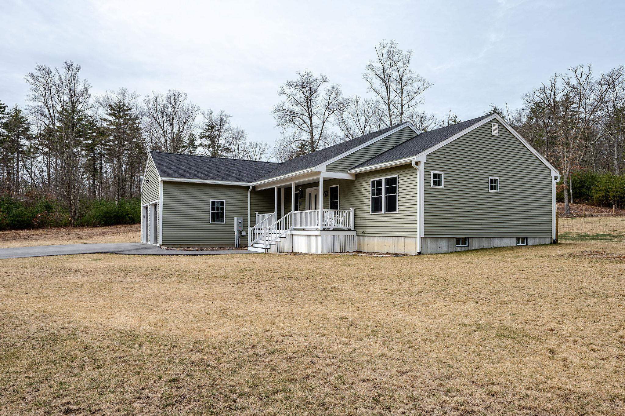 Property Photo:  166 Haven Hill Road  NH 03867 