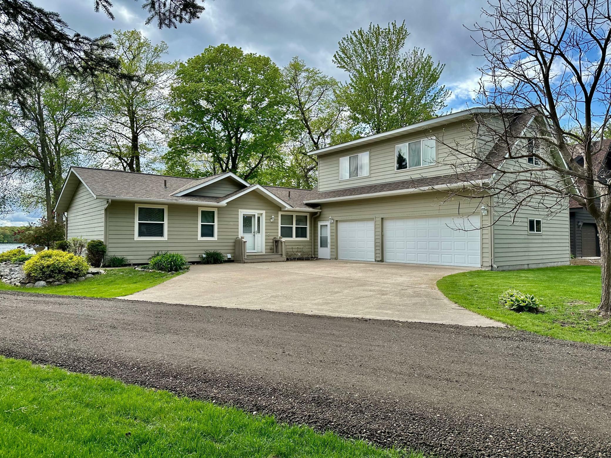 Property Photo: 1575 White Cloud Drive S MN 56342
