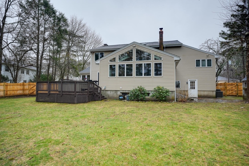 Property Photo:  41 Marcellus Dr  MA 02459 