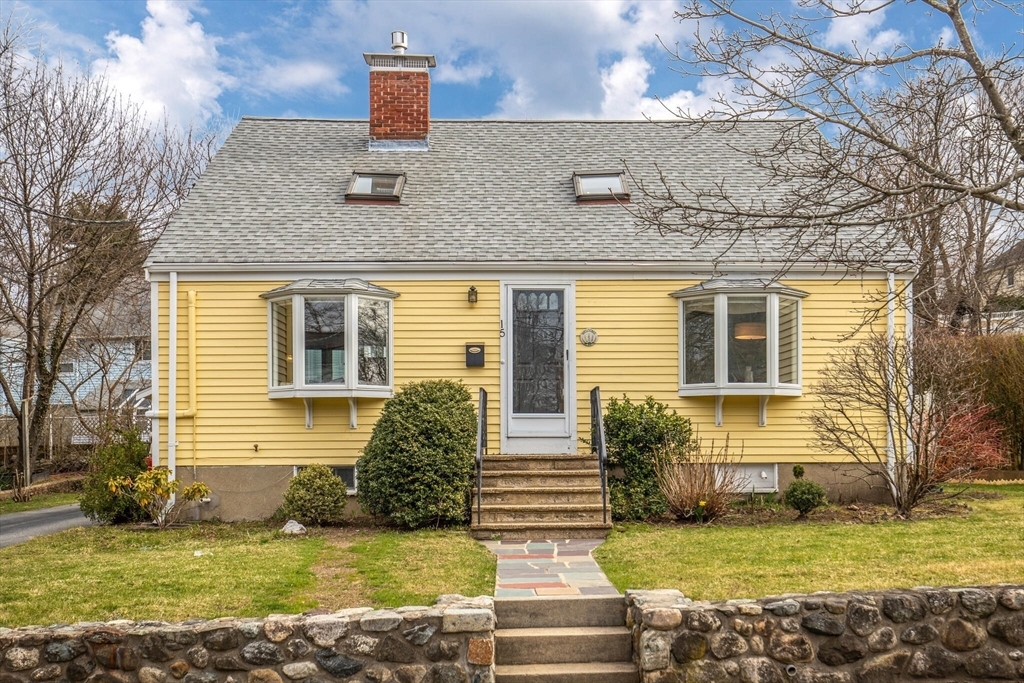 Property Photo: 15 Rockmont Rd MA 02474